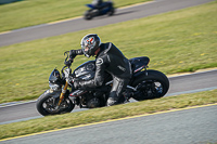 Middle Group Black Bikes